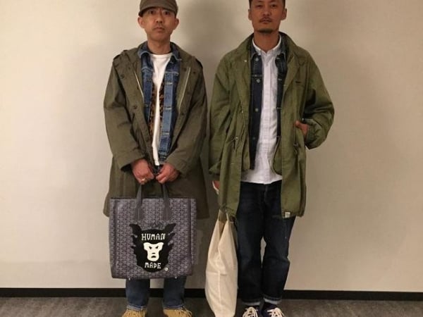【成軍之路】最適合冬天的軍裝外套「M51 Parka」穿搭技巧 男生穿大衣就是帥!