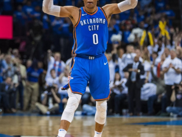 NBA 最有骨氣！雷霆威少談論對於聯盟「組超大團」的看法：「那不是我的風格！」