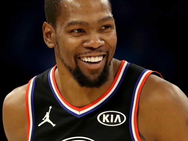 野心十足！Kevin Durant 自信表示：「我只要再拿一座冠軍，就能和詹皇平起平坐！」