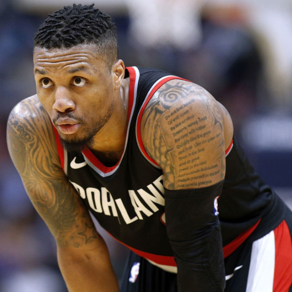 Damian Lillard 談論現今 NBA 聯盟「抱團」風氣：「我不會為了奪冠出賣自己的人格！」