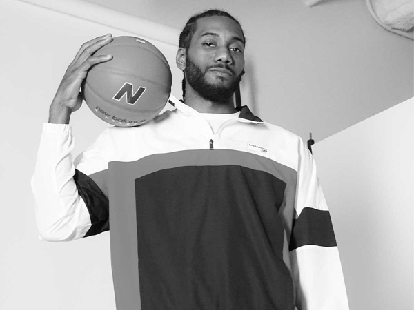 NEW BALANCE 公佈 KAWHI LEONARD 首款代言戰履，6 種獨特明星賽配色一次公開！