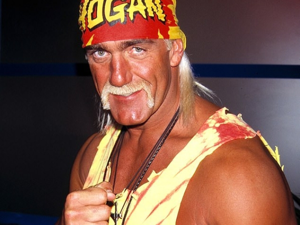克里斯漢斯沃要演摔角巨星 Hulk Hogan 「美國隊長」超興奮:這是我聽過最棒的消息!