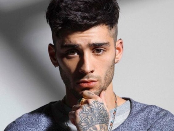 男性髮型教科書!一窺 Zayn 由短到長的 6 種髮型範本