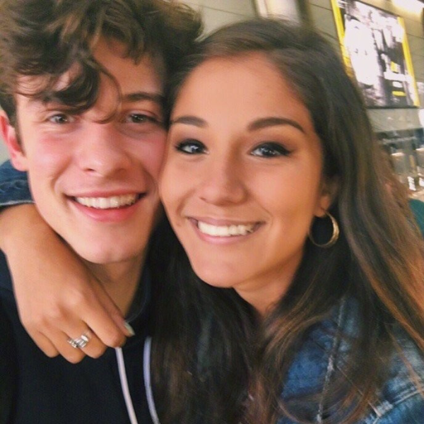 最迷人鄰家大男孩！肖恩曼德斯 CK 內褲廣告轟動網路 私下被女粉絲熊抱也不在意！