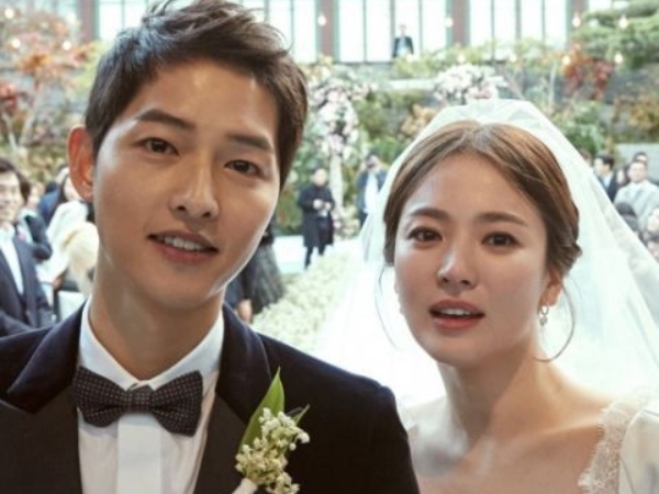 真的跟宋仲基離婚了!?宋慧喬傳婚變後首度現身 「這個細節」間接說明恢復單身?