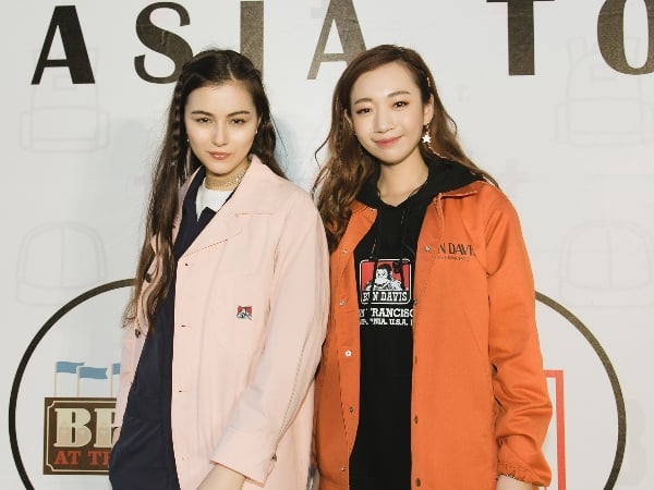 BEN DAVIS 亞洲巡迴首場台灣站  吳卓源、CELEINA ANN 站台獻唱！