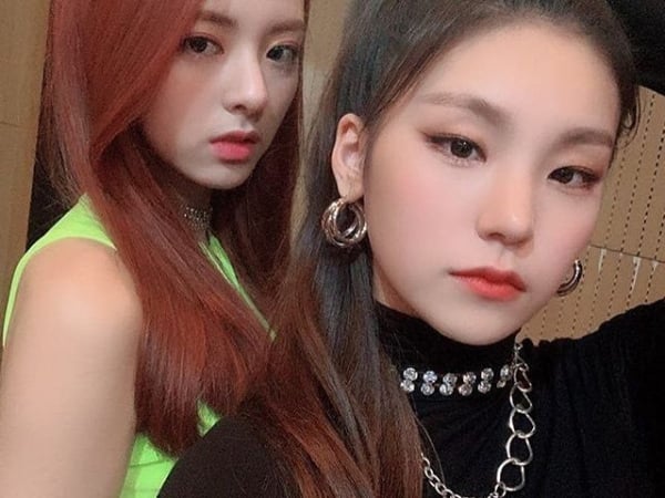 ITZY 隊長藝智「軟萌舊照」曝光！天生鳳眼 靠 2 招擺脫飄飄眼！