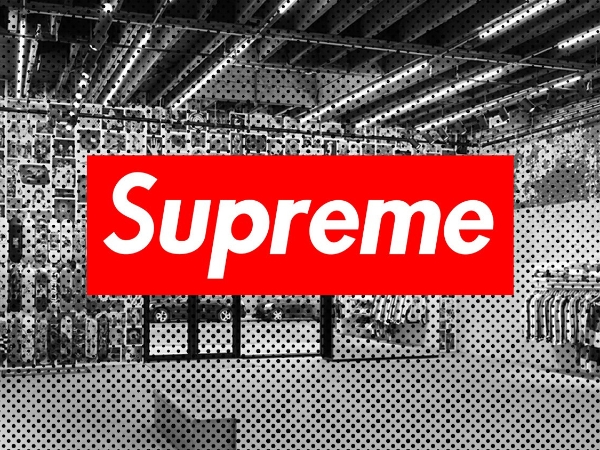 抄襲還是致敬？！Supreme 開季服飾跟 17 年老佛爺 Karl Lagerfeld 設計相似度達 99.99%