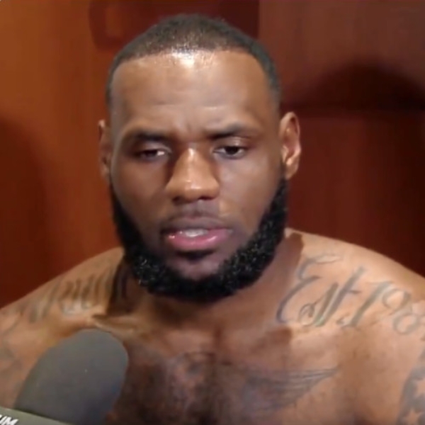 無法忍受！湖人季後賽之路堪憂　詹皇語重心長：「你各位可能習慣輸球，但我並沒有！」