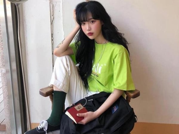這些顏色真的不難駕馭！一起來用「芒果黃」和「螢光綠」征服這個春夏！