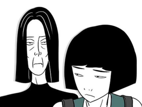 《假面女郎》原著漫畫揭開腹黑人心，反思人類價值觀！