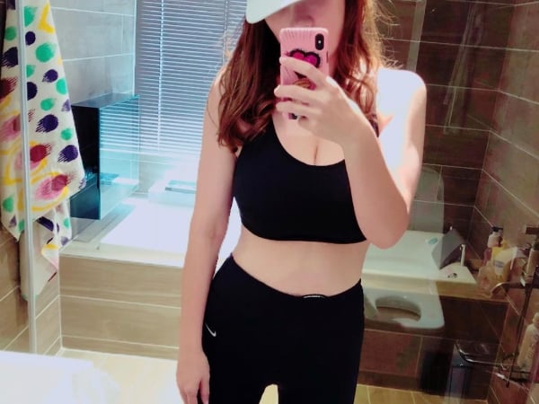 台灣女星小禎 79 天狂減 20 Kg 秘訣是⋯⋯