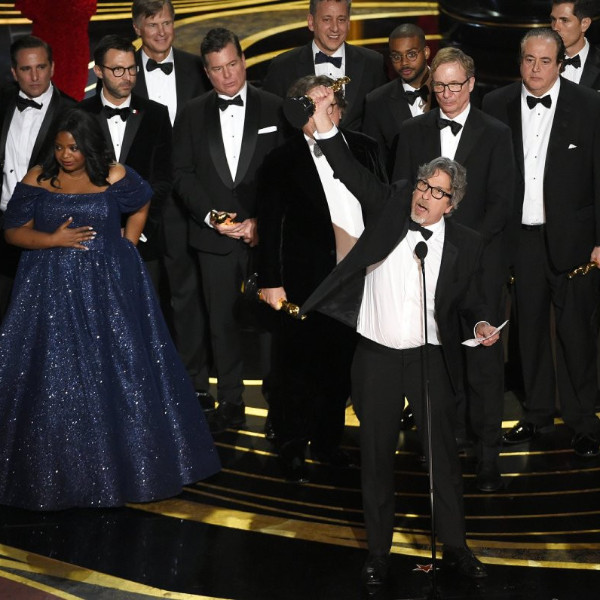 網友也噓聲一片！聽聞《幸福綠皮書》獲奧斯卡最佳影片　導演 Spike Lee 氣炸當場離席！