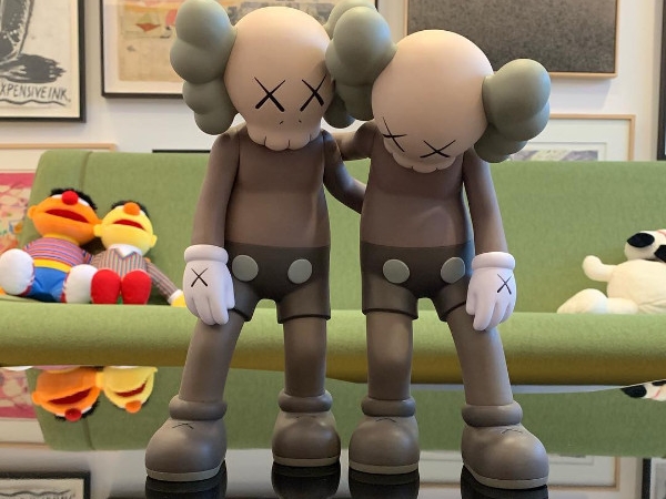 【J個稀好貨】幾尊「稀有度」破表的 BE@RBRICK、KAWS 公仔　肯定是要買回家好好供奉著！