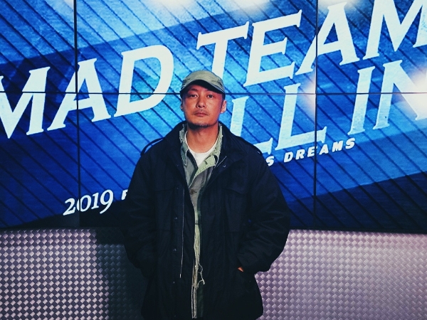 獨家專訪余文樂！想入選 MAD TEAM  「這件事」絕對是大忌！