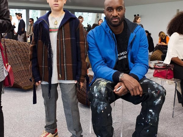 超囂張潮童 Ivan 不只會穿 Supreme、Gucci、LV 這些大牌!才 10 歲的他甚至早已是品牌主理人!