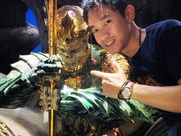 票房完勝諾蘭「黑暗騎士」！溫子仁《水行俠 2》確認檔期　DC 影迷卻哀號：還要等這麼久...