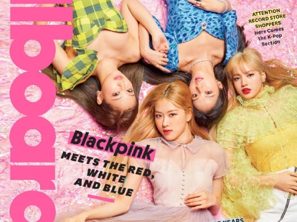 攻入美國！BLACKPINK 首登《Billboard》雜誌　立刻獲得拍攝 Solo 個人封面豪華待遇！