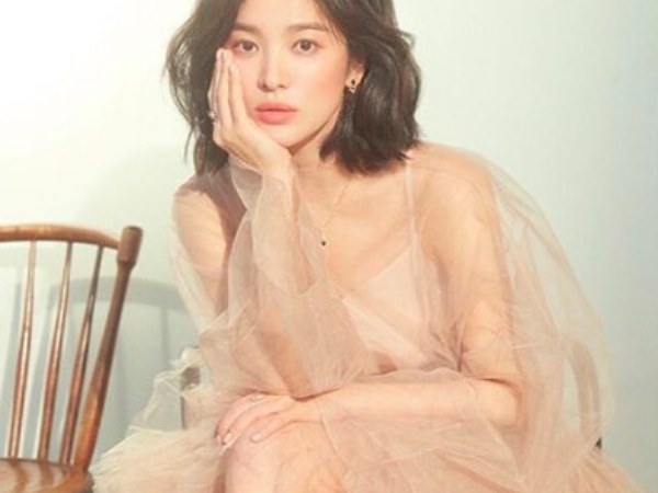 嬌小女孩看這裡!「最強發電機」宋慧喬教你 156 cm 穿出 170 cm 的逆天長腿!