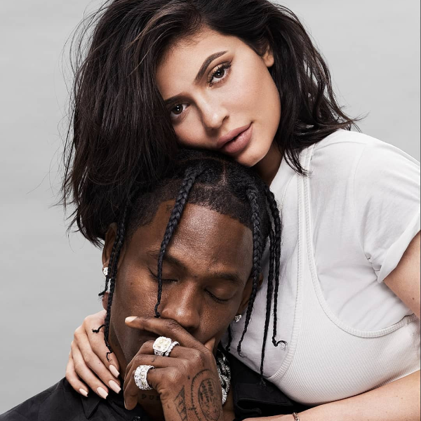 卡戴珊家族「八點檔」醜聞事件持續發酵！？饒舌歌手 Travis Scott 無預警刪除 IG 帳戶！