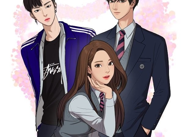 忘掉現實暫時沈浸在美好的戀愛故事裡吧！WEBTOON 五部讓人心跳加速的愛情漫畫