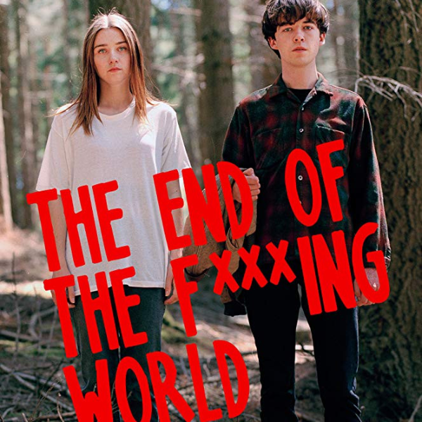 超甜配對！《去X的世界末日》宣告第 2 季劇本終於完成　Netflix 即將正式開拍！