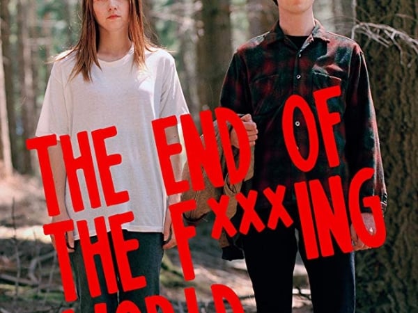 超甜配對！《去X的世界末日》宣告第 2 季劇本終於完成　Netflix 即將正式開拍！