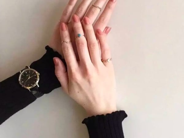 女生想抬氣質,買塊錶吧!