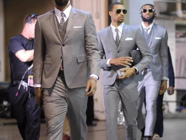 NBA 造型近史：從禁止穿短褲，到全美最時尚的運動聯盟