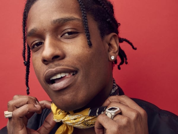 讓全球 66 億人患「臉盲症」的 A$AP Rocky 、 Travis Scott 到底誰才是「最潮 Rapper 霸主」？