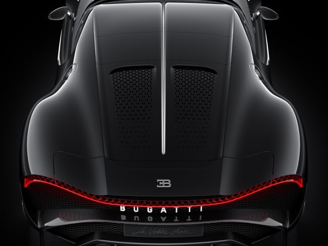 要價 5.6 億台幣全球最貴超跑！布加迪「黑車」 La Voiture Noire　買主還是保時捷創辦人孫子