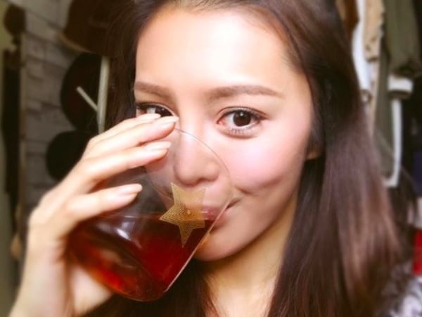 素顏神器山楂洛神花茶　一杯擊走暗啞面色改善血瘀體質