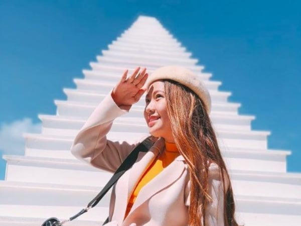 越南新晉打卡位「天國的階梯」Stairway To Heaven 美得像仙境！