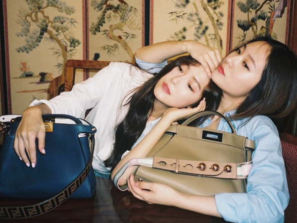 【 J 個稀好貨】FENDI 也能這麼潮？找來蔡依林、潮模 Cara 等大咖明星設計包包！全球只有一個超限量！