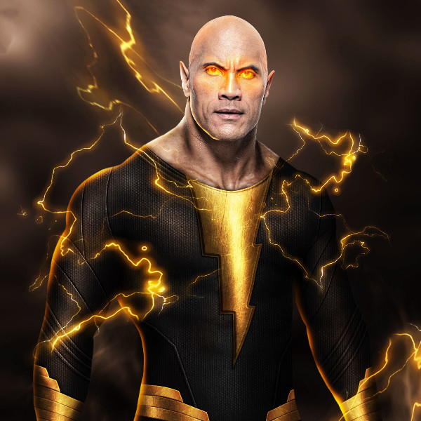 巨石強森《黑亞當》劇本初稿終於完成　曝光這位「DC 超級英雄」角色將現身對決！