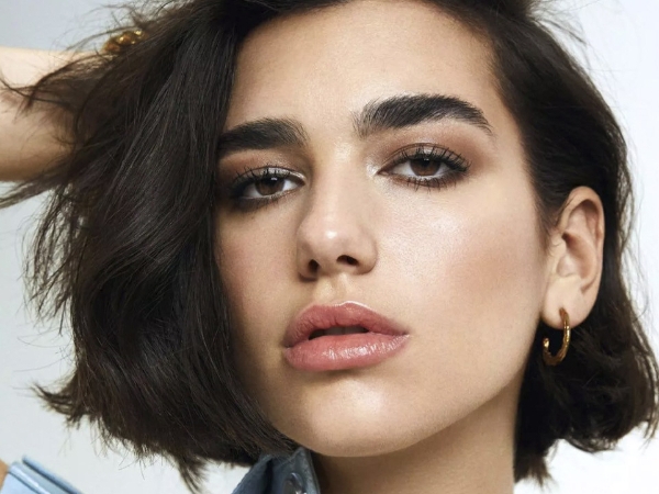 Dua Lipa 父親全英音樂獎後成為「最帥星爸」　英國女粉絲：「這個爸爸我可以」！