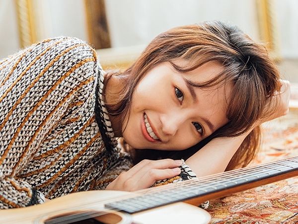 LoveInLive女聲力量 3月正式登場！ 首波強打美女學霸「余姿昀」！