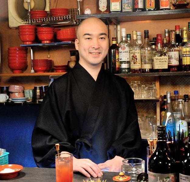 和尚開酒吧？美式風、佛壇風、用紅酒杯喝　 推薦 5 間東京最潮清酒吧