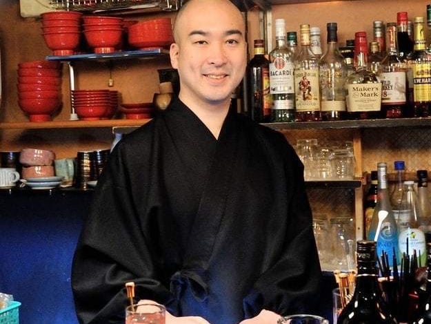 和尚開酒吧？美式風、佛壇風、用紅酒杯喝　 推薦 5 間東京最潮清酒吧