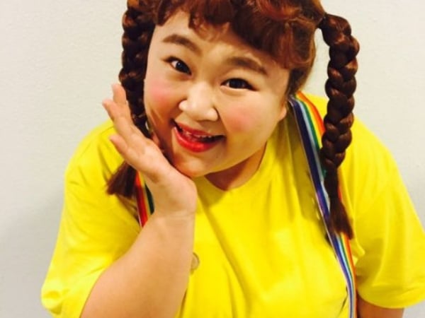 不節食鏟肉 30 公斤！南韓搞笑藝人婚前靠這 2 招「作弊減肥法」成功變身嬌小新娘