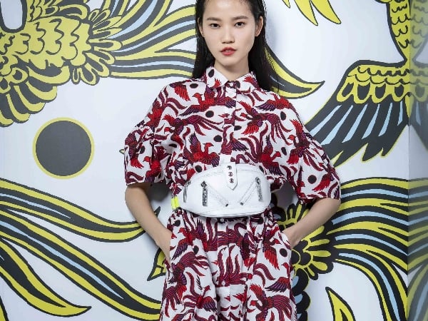 KENZO 2019春夏系列  玩轉圖騰 以色彩打造仲夏慶典