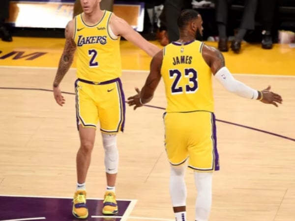 都是傷兵惹的禍?前 NBA 球星慈世平揚言:「如果詹皇跟球哥沒受傷,湖人現在還是西區前 4」