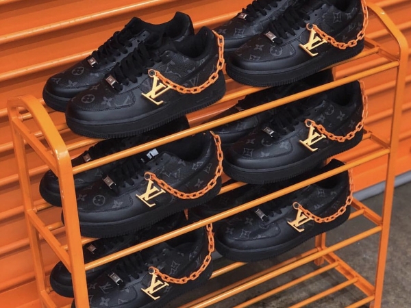 【鞋餓週報】LV x NIKE AF-1 將開賣？本週你不可錯過的球鞋發售資訊 TOP 5