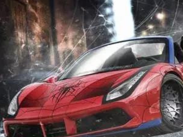 潮車駕臨~超級英雄都在開什麼車？
