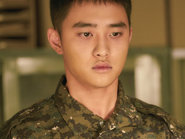 《與神同行》關懷兵紅出甜頭！D.O. 都敬秀遭爆不續約 EXO 想專注去演戲？