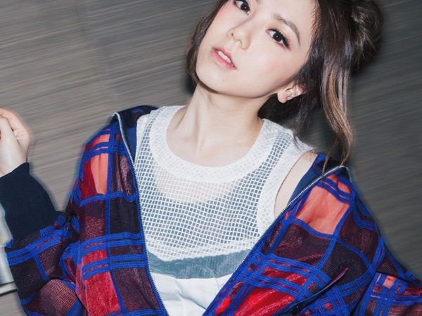 得罪化妝師？鄧紫棋「印堂發黑照」瘋傳！亞洲女孩別再學「歐美修容法」了～
