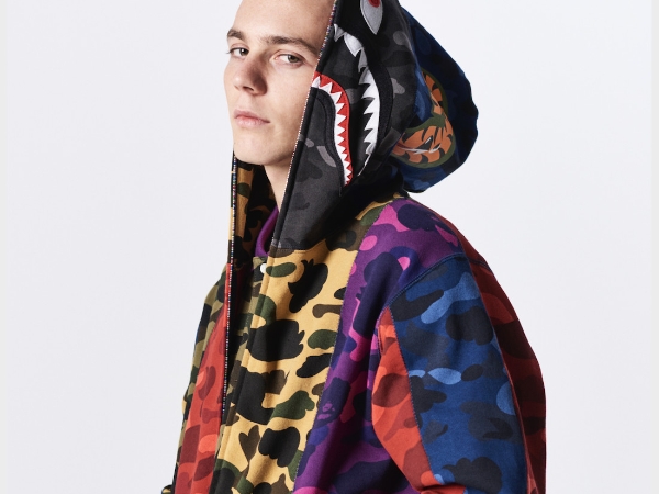 A BATHING APE® 2019春夏系列 再現品牌經典