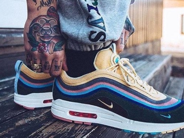 Air Max 1/97 設計師與 Nike 合作關係疑似結束！鞋迷感嘆：「趕快買啊！要漲翻啦」