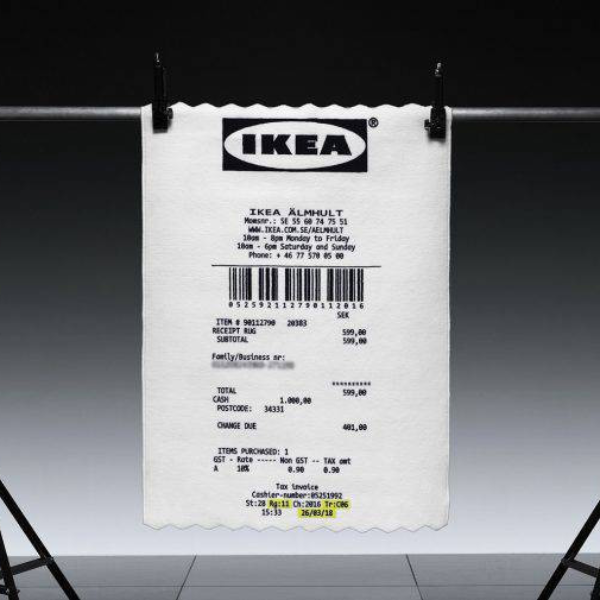 少唱兩次歌就能買 Off-White ？IKEA x Virgil Abloh 聯名系列單品價位大公開
