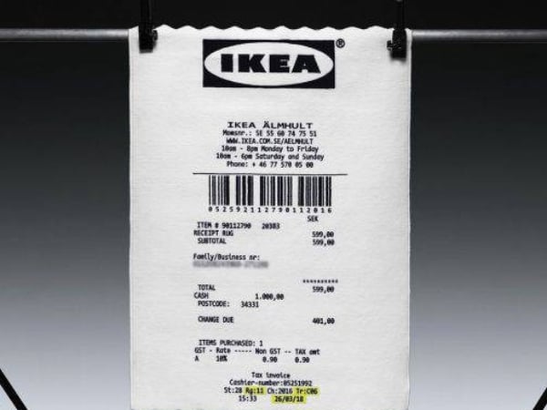 少唱兩次歌就能買 Off-White ？IKEA x Virgil Abloh 聯名系列單品價位大公開